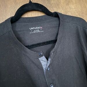 Men’s UNTUCKit shirt